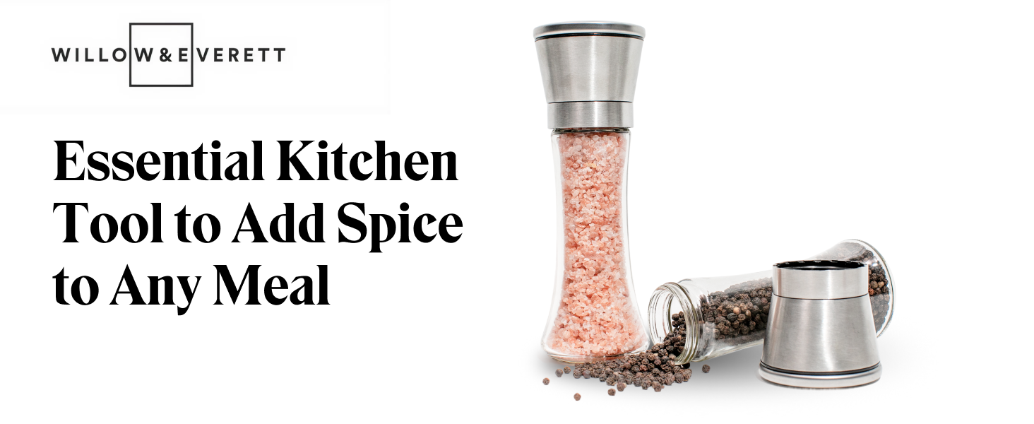 Salt &amp;amp; Pepper Shaker