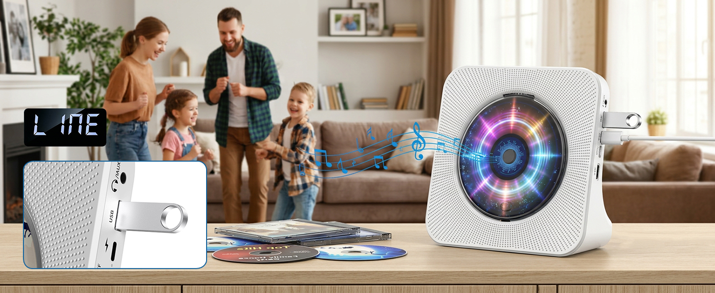 cd player usb