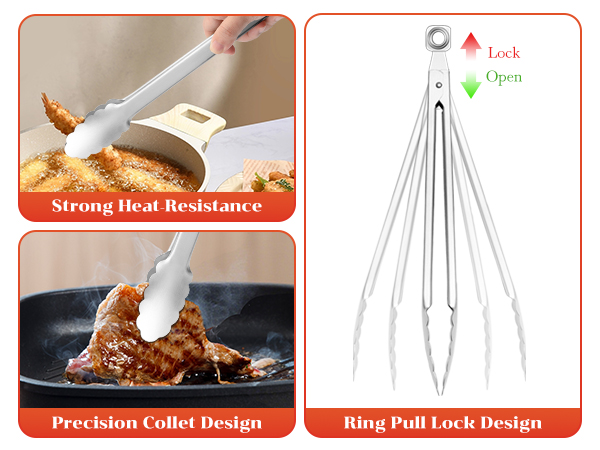 Cooking Tongs