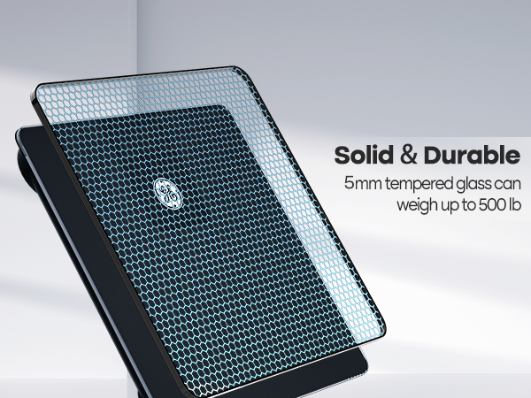 Durable Tempered Glass