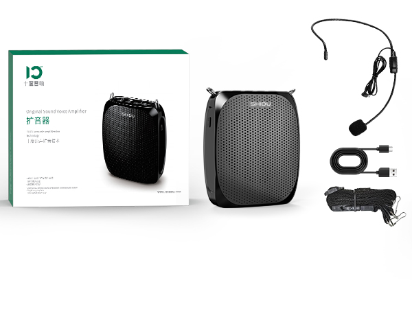 shidu voice amplifier