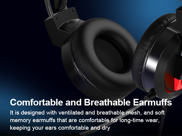 Comfortable Earmuffs