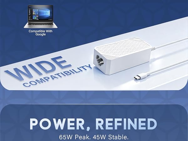 chromebook charger
