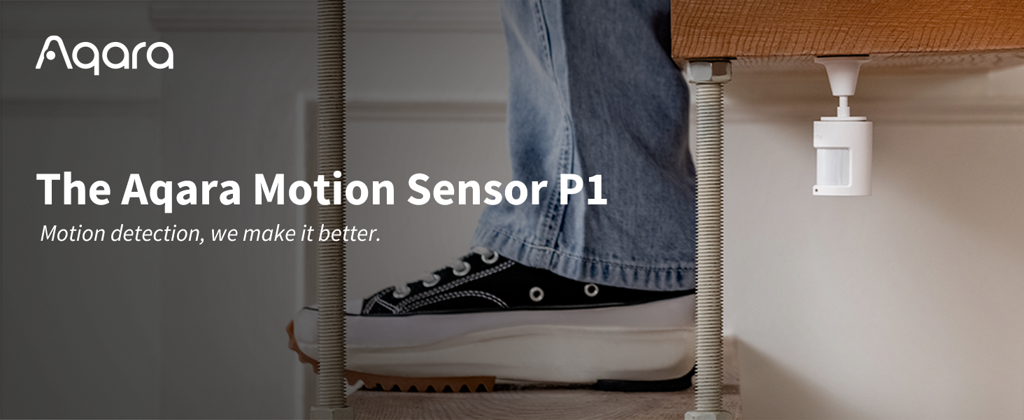 Aqara Motion Sensor P1