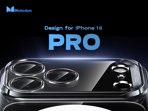 iphone 18 pro phone case