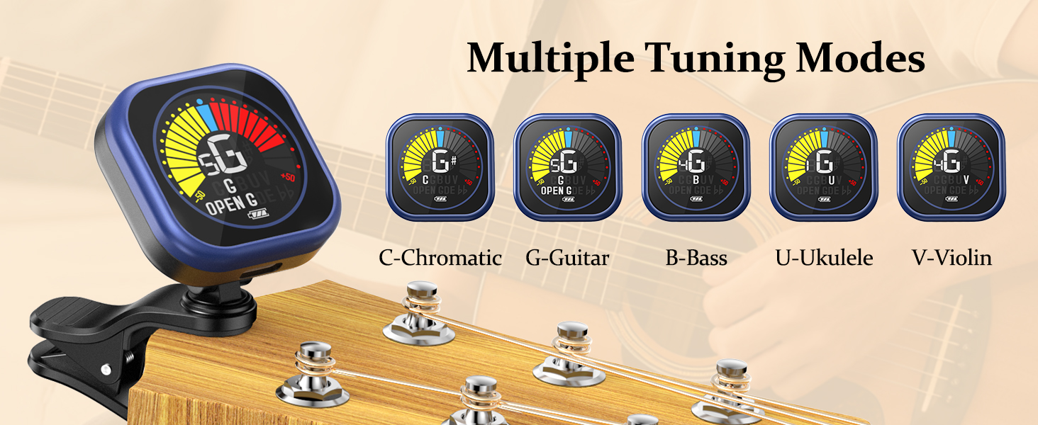 guitar tuner