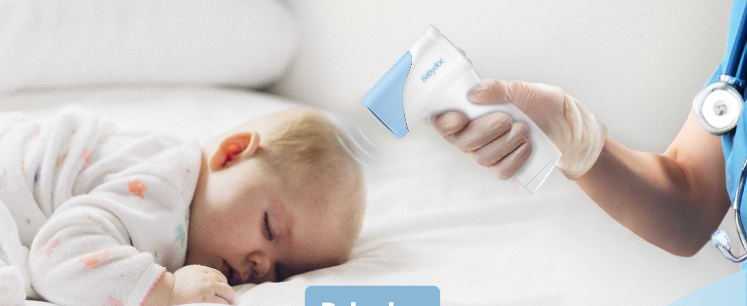 babydoc baby thermometer