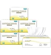 Winner 100% Pure Cotton Dry Wipes | 600 Count Dry Wipes for Baby | Wet and Dry Use | Unscented an...