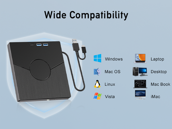 cd drive external usb
