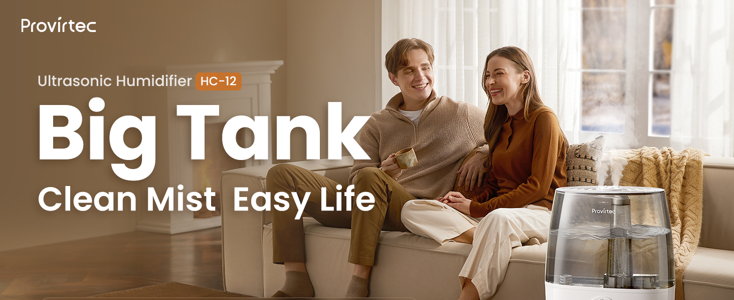 Humidifier Large Room