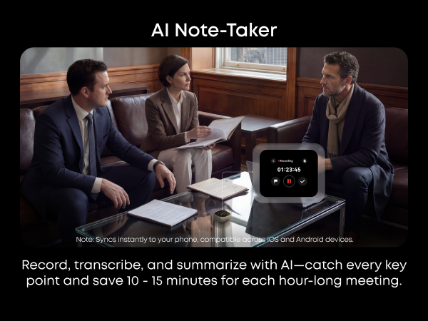 Al Note-Taker
