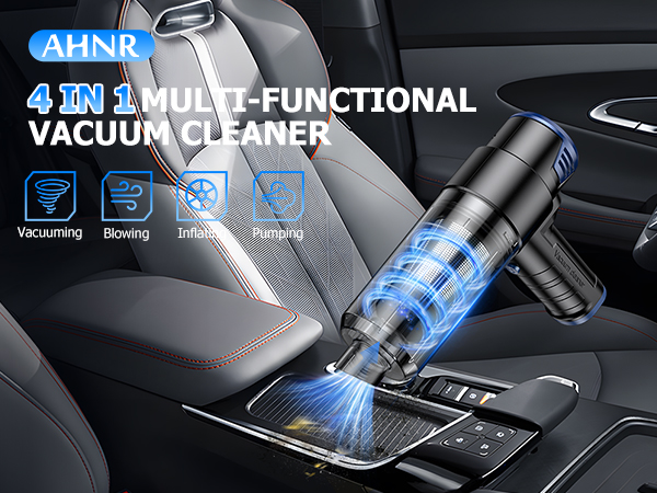 Hand Vacuum Cordless