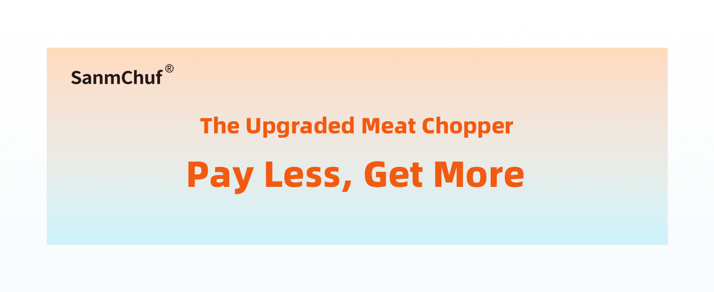 meat chopper spatula