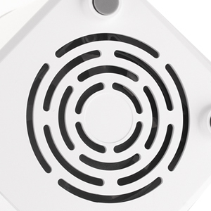 Bottom ventilation design, no overheating during prolonged use.