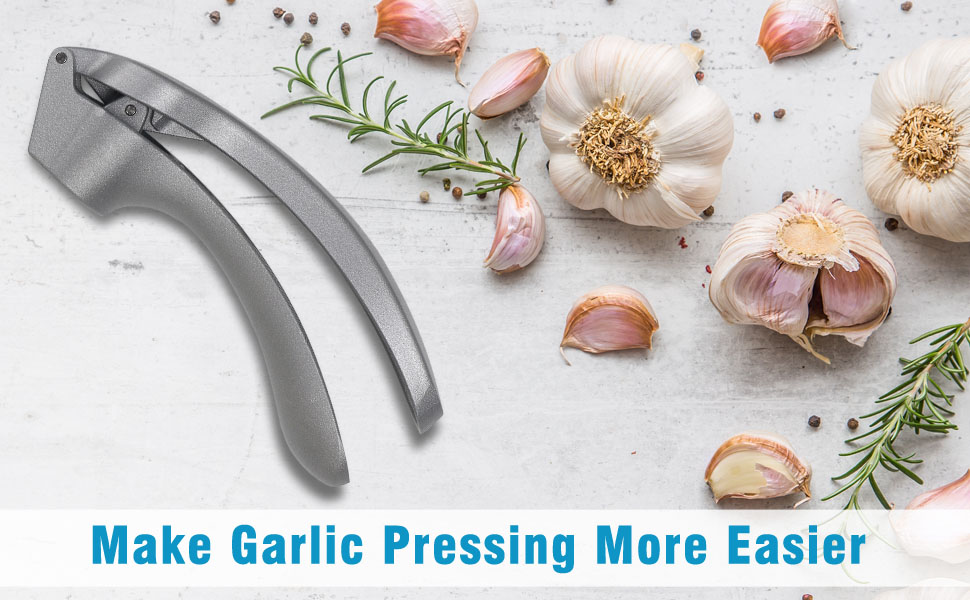 Are you still worried about not being able to remove the garlic skin perfectly?