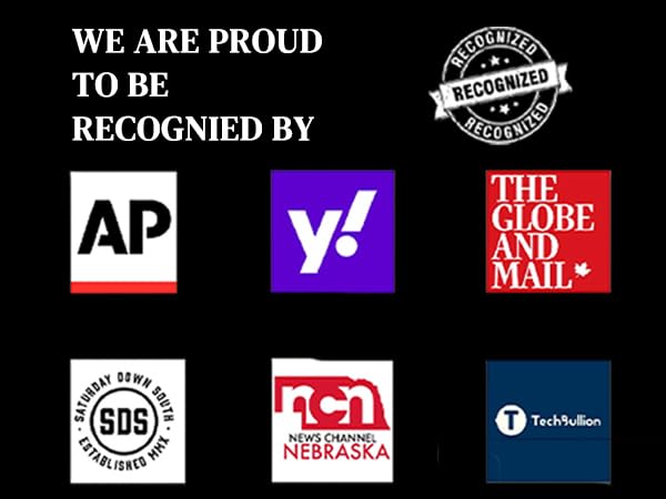 Neebol has been featured in numerous major magazines and media outlets.