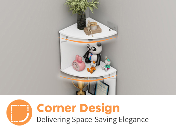 Corner Shelf