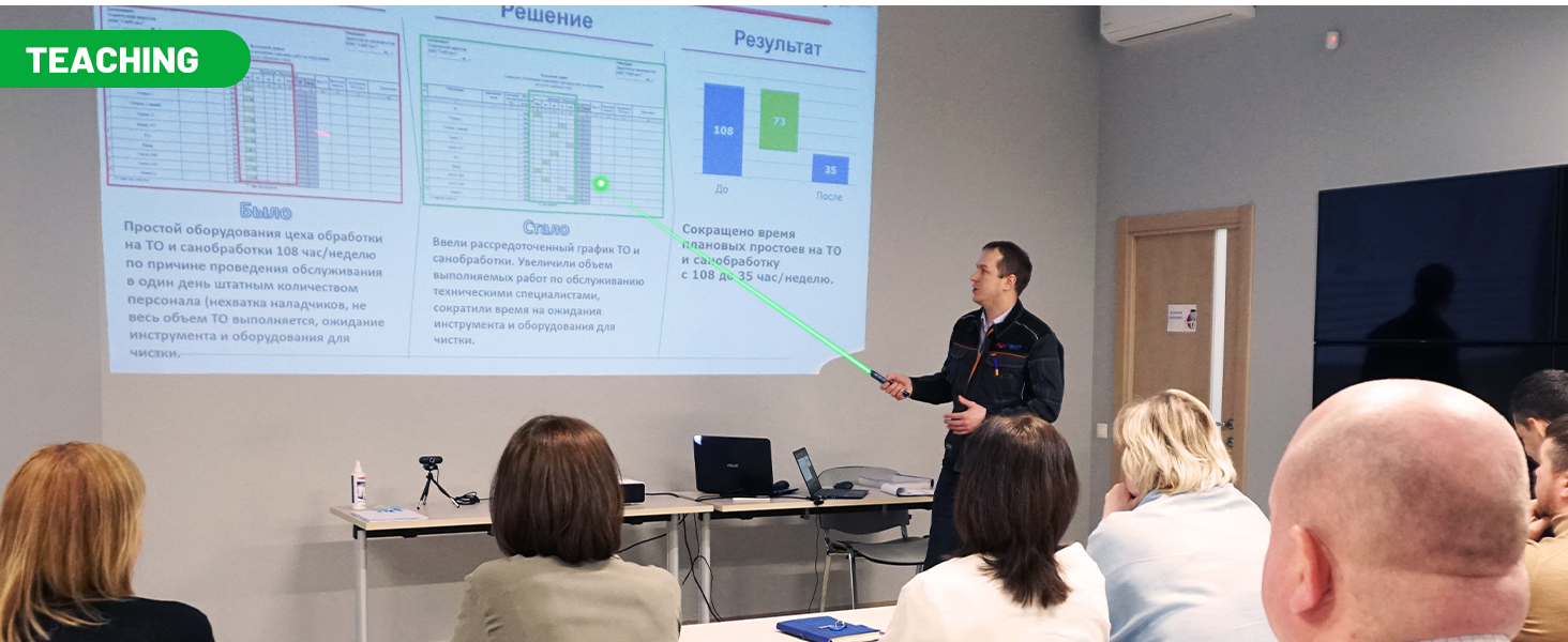 presenter clicker wireless