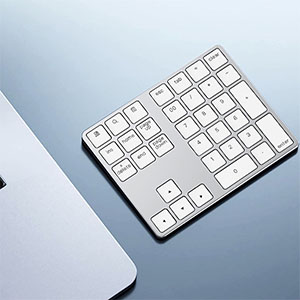mac number pad