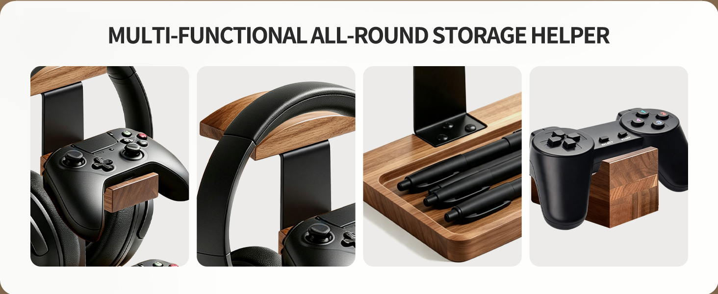 headphones stand