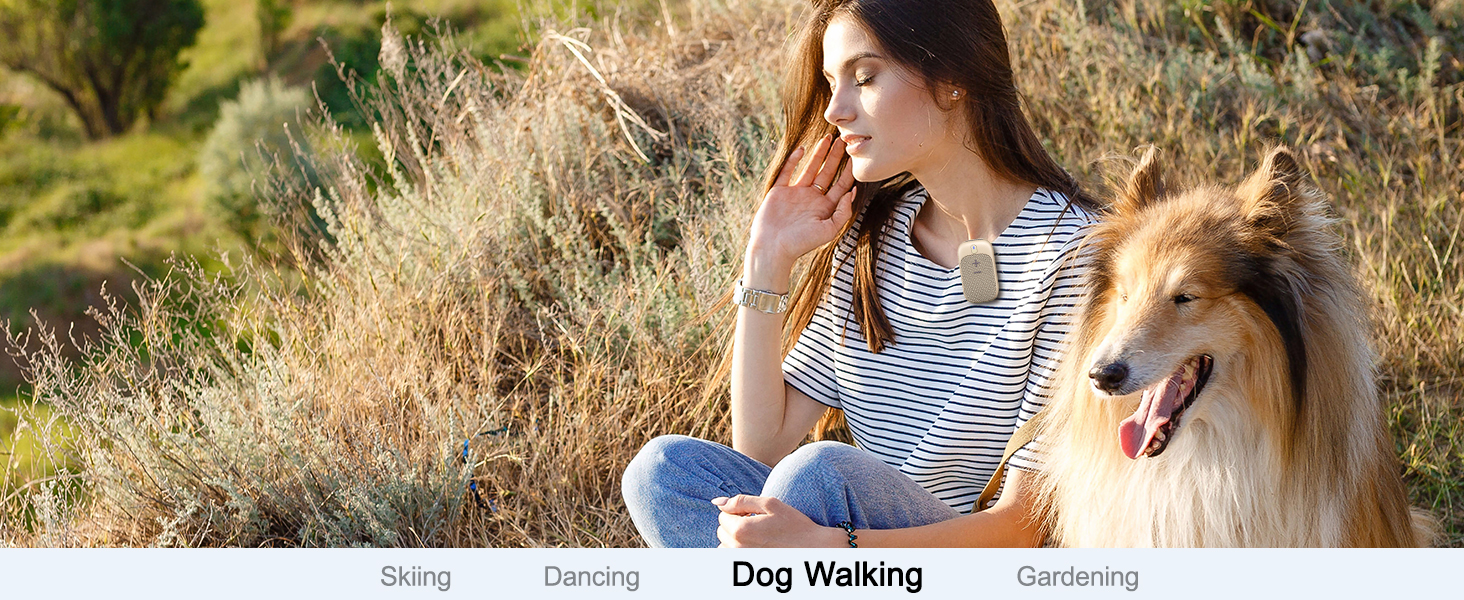 Wearable Bluetooth Speaker