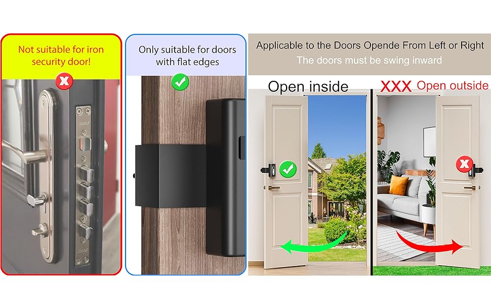 ring doorbell mount for apartment