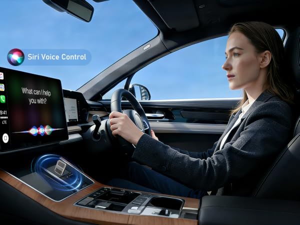 wired to wireless carplay adapter
