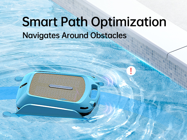 robotic pool cleaner