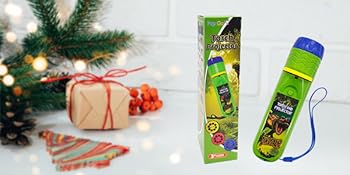 Dinosaur Torch Projector 3 Discs 24 Images, Dinosaur Toys Boys, Cool Kids Torch, Dinasour Gifts