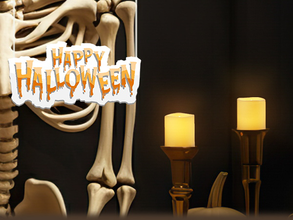 24Pack Flickering Flameless Votive Candles