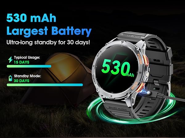Large battery