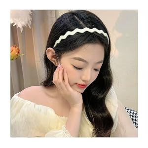 Workout Headbands Non Slip for Gym Stylish hair accessories for school