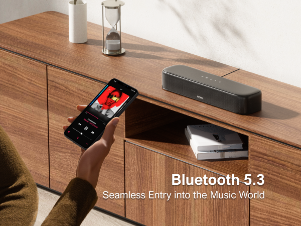 sound bar for smart tv