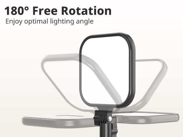 ring light for desk