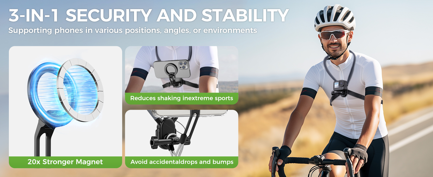 cell phone neck holder