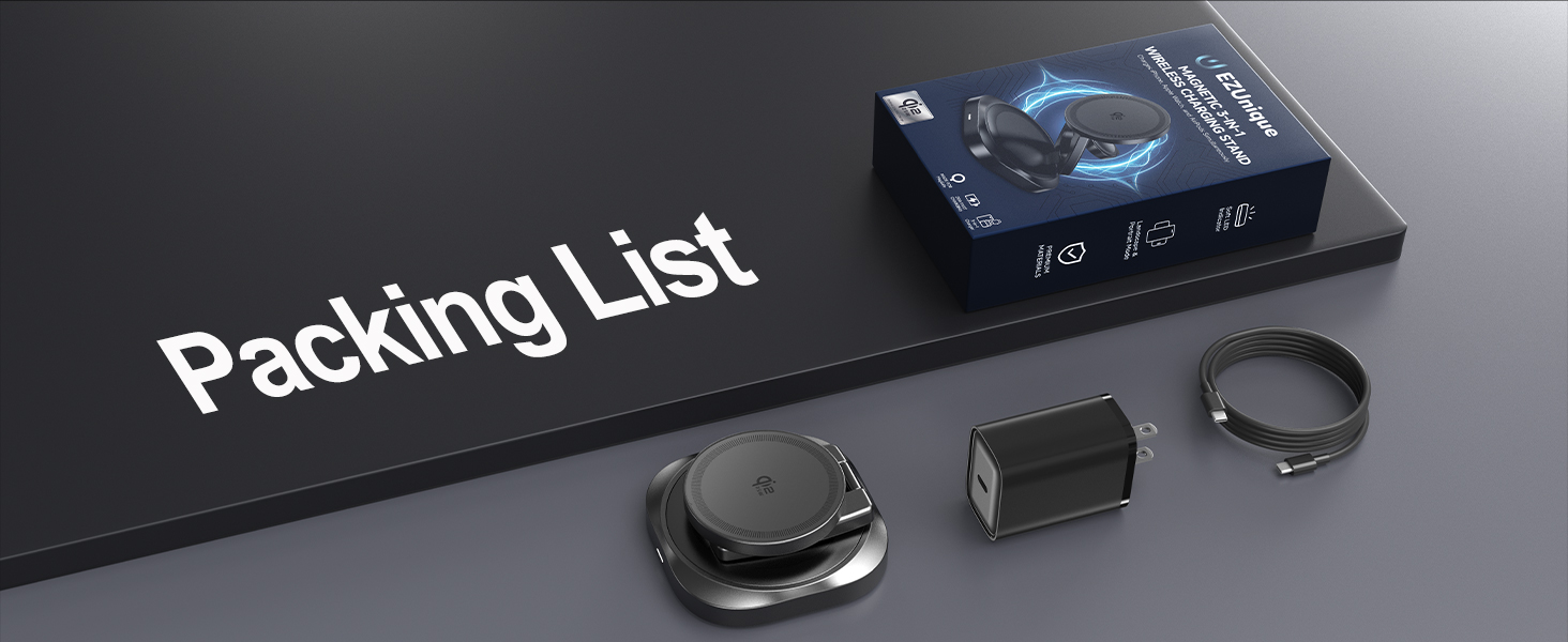 Packing List