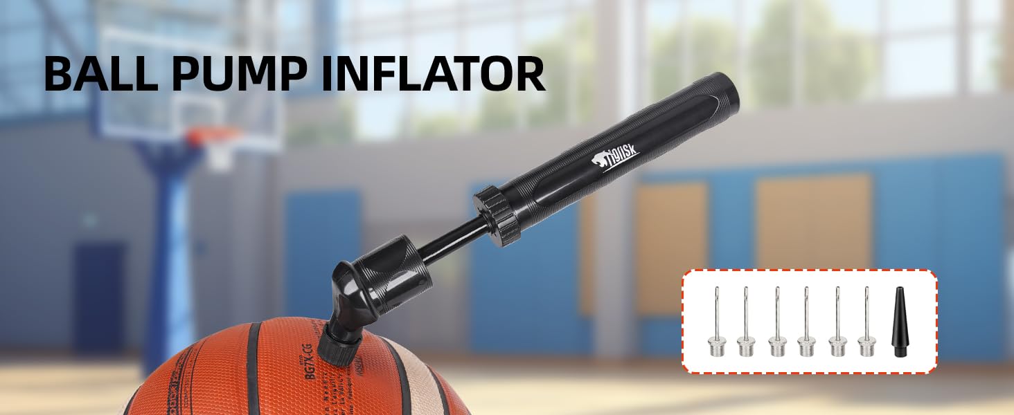 BALL PUMP INFLATOR