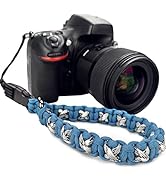 VICHUNHO Camera Wrist Strap, Secure & Adjustable DSLR Camera Hand Strap, Sling, Lanyard, Accessories