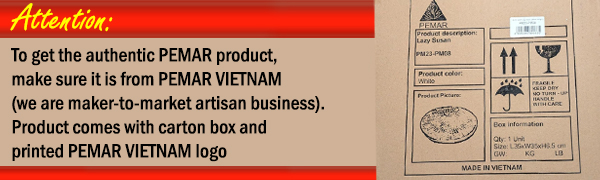 Pemar Brand Packaging Notice