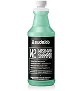 Suds Lab W2 Car Wash plus Wax Shampoo, Gentle Auto Shampoo that Cleans, Restores Shine, and Prote...