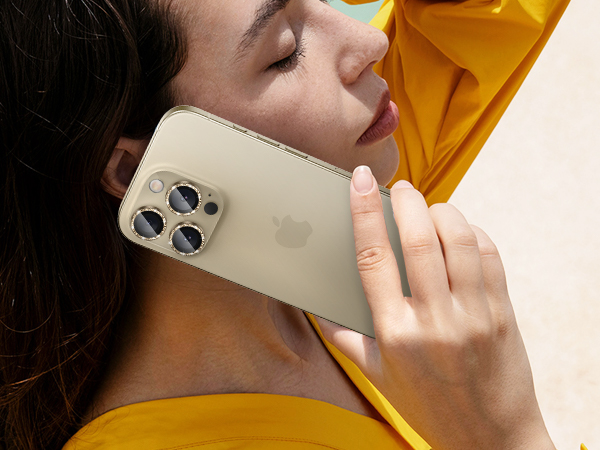 iphone pro / pro max camera lens protector