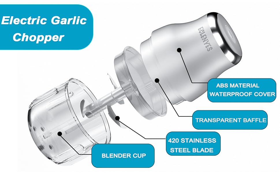 garlic chopper