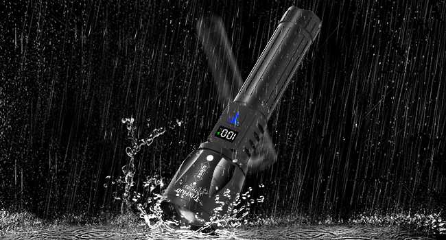 tactical flashlights high lumens