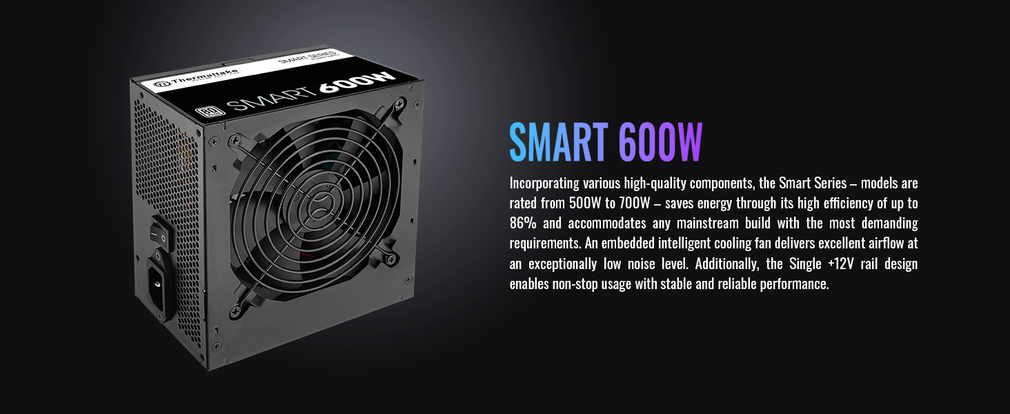 Smart 600W