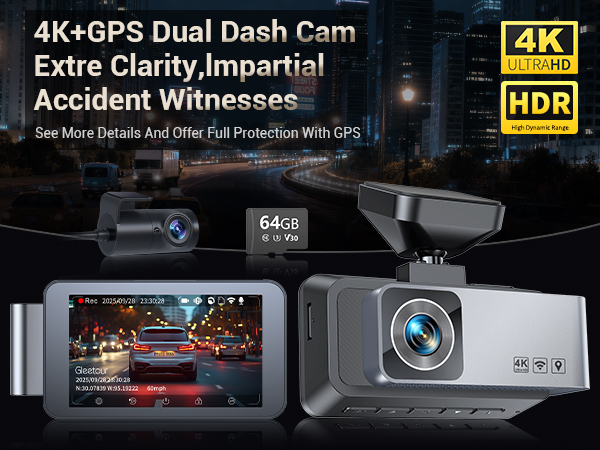 dash cam