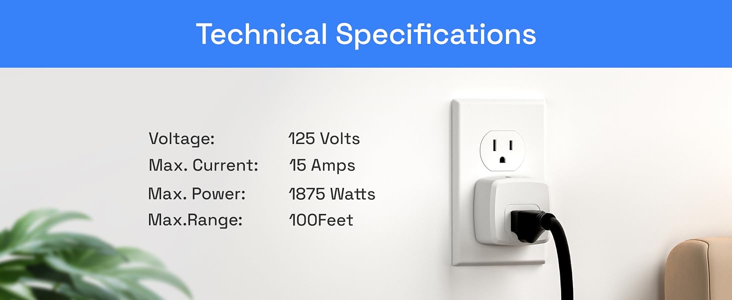 technical specifications