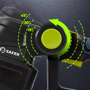 electric hedge trimmer