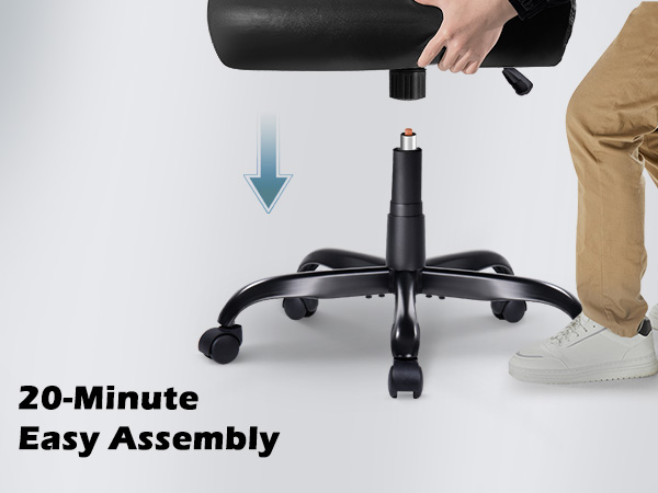easy assembly
