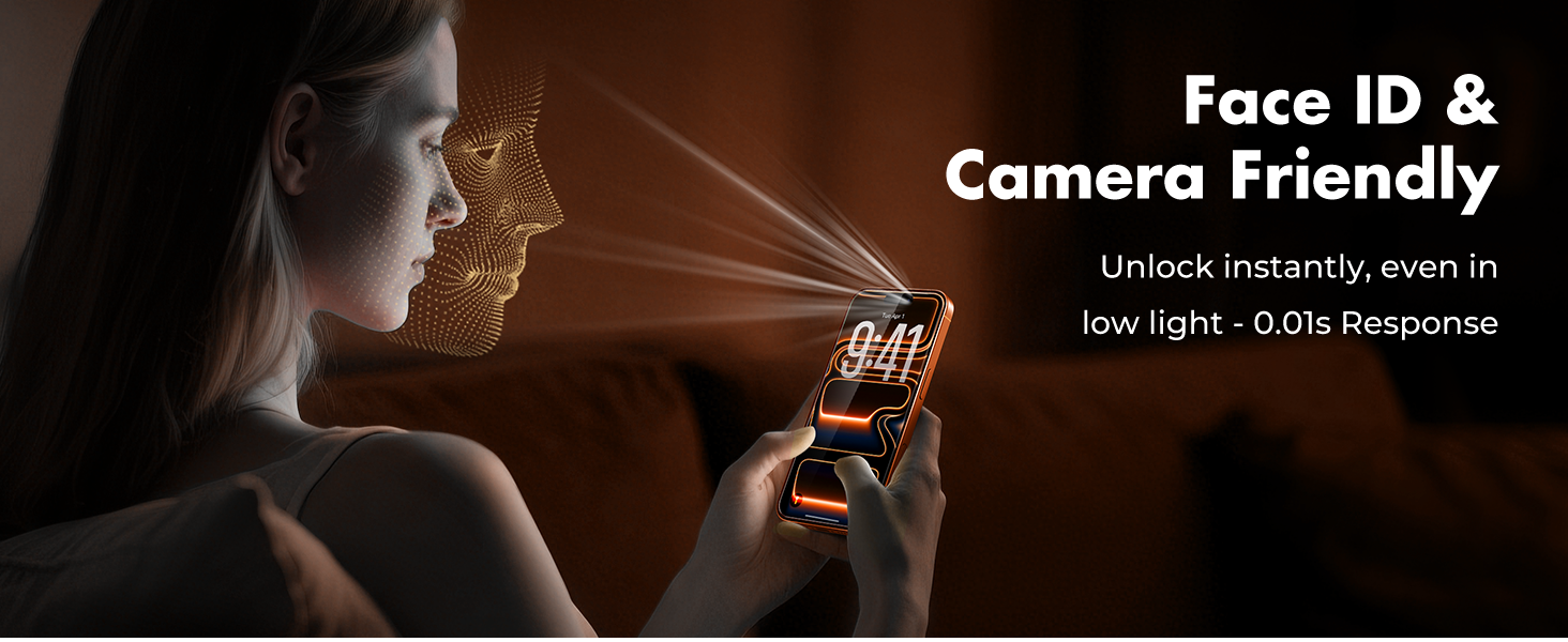 iphone 17 pro screen protector