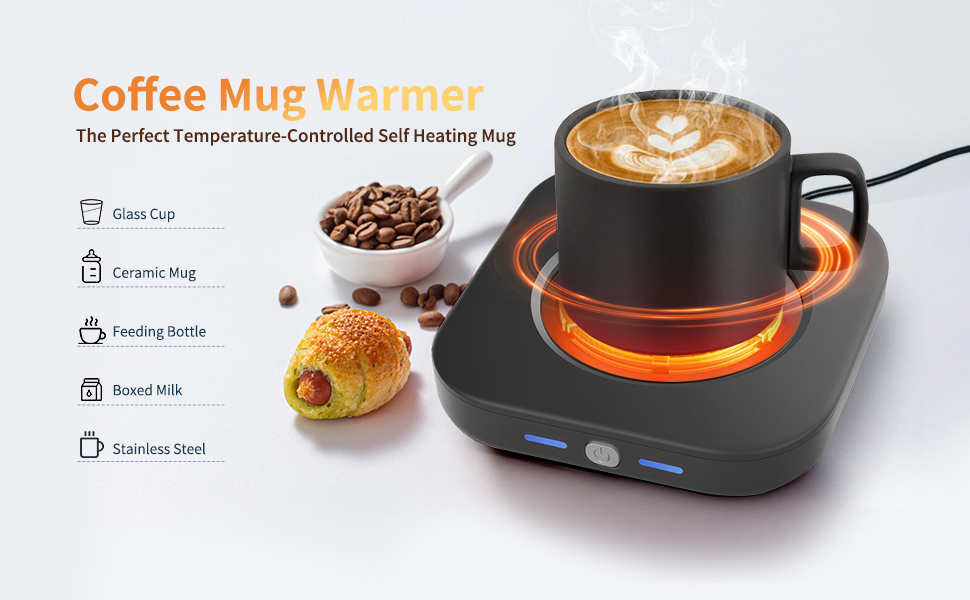 Coffee mug warmer